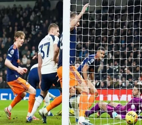 热刺荣耀再,场胜利见证,成为纽卡史,千亿球友会平台,千亿球友会官方网站,千亿球友会登录入口,千亿球友会app下载